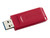 Verbatim VER95507 VERBATIM STORE'N'GO RED 8GB USB 2.0 FLASH DRIVE