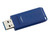 Verbatim VER97088 VERBATIM CLASSIC BLUE 8GB USB 2.0 FLASH DRIVE