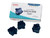 Xerox XER108R00605 XEROX PHASER 8400 3PK SD CYAN INK STICKS