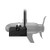 Lowrance 000-15771-001 ActiveTargetª Trolling Motor Forward/Down Mount Kit