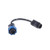 Lowrance 000-10052-001 Uni-Plug to Blue Unit Adaptor Cable
