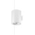 Rayon Lighting RFL4A-CY-8 4" Diameter, 8" Length Architectural Cylinder Adjustable Cylinder Wall Mount