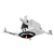 Rayon Lighting RHL4-ICAT 4" IC Air-Tight New Construction LED Housing 4" Recessed