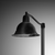 Rayon Lighting T310LED Camino Outdoor LED Luminaire Area Lights