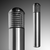 Rayon Lighting T877LED Stainless Steel LED Bollard with Louvers Induction