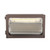 Best Lighting Products WPT-10L-LKFS Traditional Wall Pack, Field Selectable Nominal Lumens 6,500, 8,500, or 10,000, Field Selectable 3000k, 4000k, or 5000k, No Photocell