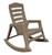 Adams Manufacturing 8080 Big Easy Stacking Rocking Chair