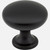 KasaWare K778MB-4 1-3/16" Diameter Mushroom Knob, 4-pack