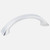 KasaWare K8173PC-2 3-7/8" Overall Length Rounded Pull, 2-pack