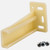 KasaWare KFSENRB-A-2 Side Mount Drawer Slide Rear Mounting Brackets