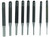 Aircraft Tool Supply SPC75 Drive Pin Punches