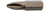 Aircraft Tool Supply 00P2 Screwdriver Bit, #2 Phillips