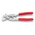 Aircraft Tool Supply 8603125 Knipex, Mini Plier Wrench 5"