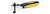 Aircraft Tool Supply 12051 3/8 & 1/2" Dual Head Stubby Ratchet