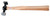 Aircraft Tool Supply 55301 Short Finishing Hammer
