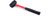 Aircraft Tool Supply 15082 Hammer, Rubber 8Oz