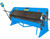Aircraft Tool Supply 2800-48-16-R Box & Pan Brake 48" Choose Radius