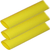 Ancor Adhesive Lined Heat Shrink Tubing (ALT) - 1" x 6" - 3-Pack - Yellow 307906