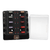 Cole Hersee Standard 10 MINI Series Fuse Block w/LED Indicators 880026-BP