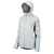 Mustang Women's Callan Waterproof Jacket - (Mid Grey - Ocean Blue) - XL MJ2950-293-XL-240 Mustang Women's Callan Waterproof Jacket - (Mid Grey - Ocean Blue) - XL MJ2950-293-XL-240