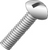 Minerallac 51716J Machine Screw