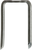 Minerallac I12R Silver Non-Insulated Cable Staple
