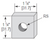 Minerallac CIN37EG Concrete Insert