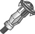 Minerallac 60020 Hollow Wall Anchor Zinc Plated Steel