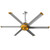 Big Ass Fans E7-KIT-01 Ceiling Fans