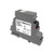 Functional Devices RIBR24D-NS DIN Rail Mount Relay, 10 Amp DPDT, 24 Vac/dc Coil, No Socket Non-Pluggable Relay