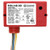 Functional Devices RIBL24B-RD Mechanically Latching Relay, 20 Amp SPST, 24 Vac/dc Coil, Red Housing