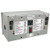 Functional Devices PSH100A100AWB10 Dual 100 VA, 120 Vac to 24 Vac, UL Class 2, Secondary Wires, 10 Amp Main Breaker, Metal Enclosure
