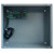 Functional Devices PSH2C2RB10-L UPS Power Control Center Interface Board, Status Contacts, 2.75" Track Mount in 14" x 16" x 6" Metal Enclosure