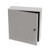 Functional Devices MH4404L Metal Housing, NEMA 1, 18.0" H x 18.0" W x 7.0" D with SP4404L Sub-Panel