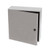Functional Devices MH4403L-L4 Metal Housing, NEMA 1, 18.0" H x 18.0" W x 7.0" D with SP4403L Sub-Panel, Coin Latch