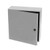 Functional Devices MH4404L-L4 Metal Housing, NEMA 1, 18.0" H x 18.0" W x 7.0" D with SP4404L Sub-Panel, Coin Latch