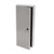Functional Devices MH3510 Metal Housing, NEMA 1, 24.5" H x 10.25" W x 3.9" D with 4.00" x 24" Mounting Track
