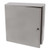 Functional Devices MH5504L Metal Housing, NEMA 1, 25.0" H x 25.0" W x 9.5" D with SP5504L Sub-Panel