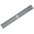Functional Devices MT212-24 Mounting Snap Track, 2.75" Width x 24.00" Length