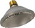 Satco 60PAR30/HAL/XEN/WFL/120V Miniature and Specialty Bulbs Halogen Bulb 120V 60W 1090 Lumens