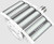 Rab Lighting HID-80-H-EX39-840-BYP-SB LED Bulbs HID Replacement 277V 80W Parking Lot/Area Light 10000 Lumens
