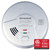 Sensing Plus AMICH3511SC Multi Criteria Hallway Combo Smoke, Fire & Carbon Monoxide Alarm With 10 Year Battery