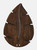 Fanimation B6080WA 26-INCH WIDE OVAL LEAF CARVED WOOD BLADE SET