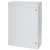 nVent Hoffman CSD603616LG Concept Single-Door Enclosure, 60.00x36.00x16.00, Lt Gray, Steel