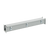 nVent Hoffman F44L36 Straight Section Lay-in Hinged Cover Type 12, 4.00x4.00x36.00, Gray, Steel
