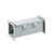 nVent Hoffman F44W48 Straight Section Feed-Through Type 12, 4.00x4.00x48.00, Gray, Steel