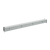 nVent Hoffman F66L120 Straight Section Lay-in Hinged Cover Type 12, 6.00x6.00x120.00, Gray, Steel