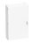 nVent Hoffman XD242410E3PTSSW Extreme Environments Enclosure, 24x24x10, Unpainted, Stainless Steel 316