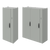 nVent Hoffman P2KDR18164 ProLine G2 Disconnect Package Type 12 RH 2Dr, 1800x1600x400, Lt Gray, Steel