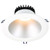 LD8R-35K-HO-SR-WT - 8" Round Deep Regressed HO 30W SR-WT 3500K 38¡ 2810 lm Type IC Air-Tight Wet Plenum ES CRI 90+ - Lotus LED Lights